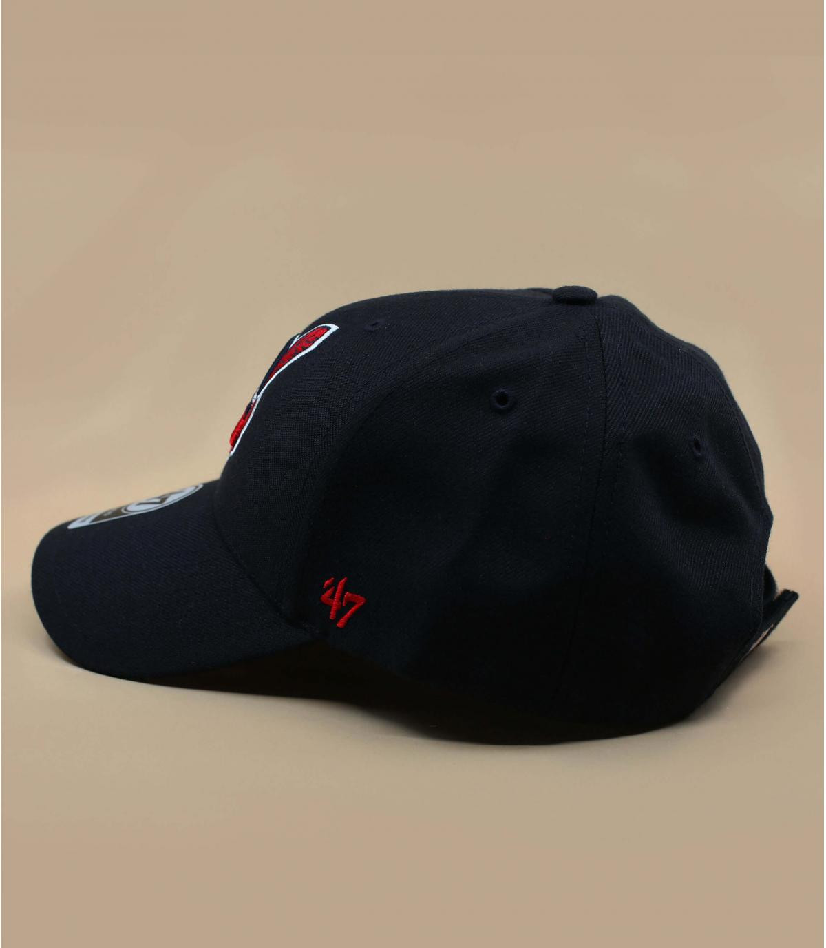 cap Cleveland Indians